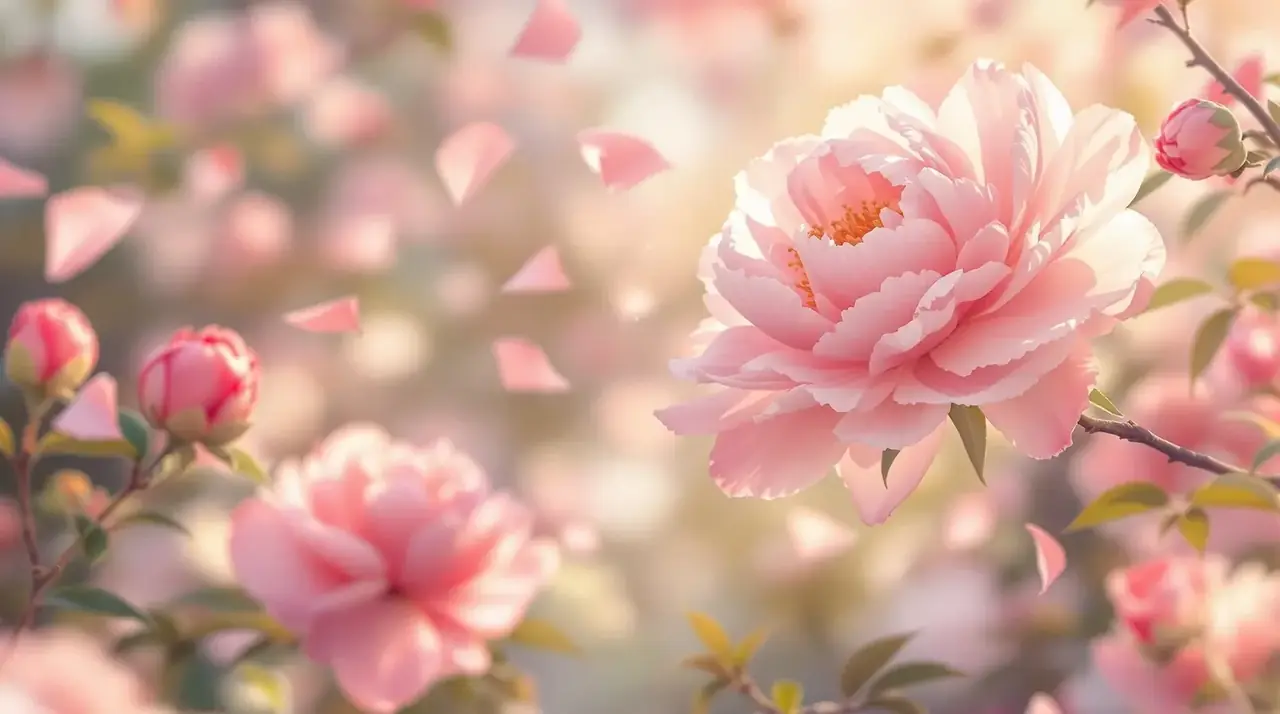 繁花·初绽 香蕉视频精选大图