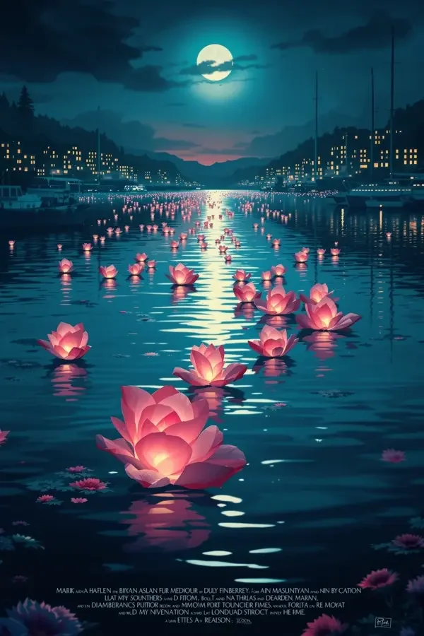 夜航花港 香蕉视频高清封面